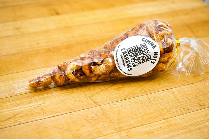 NY Style Coconut Cashews