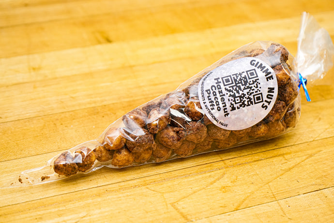 NY Style HazleNut Cacao Puffs
