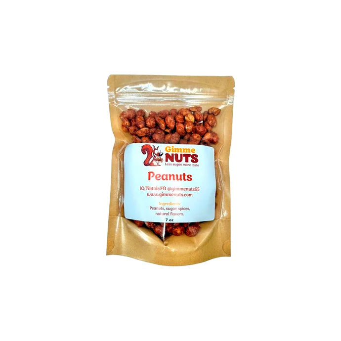 NY Style Peanuts